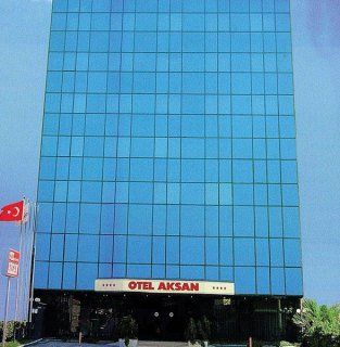 Aksan Hotel Izmir Exterior photo
